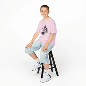 Vibrant Rocking Kids Music Tee - Soft Cotton Shirt - Dipaliz - T-shirts - Xs