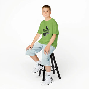 Vibrant Rocking Kids Music Tee - Soft Cotton Shirt - Dipaliz - T-shirts - Xs