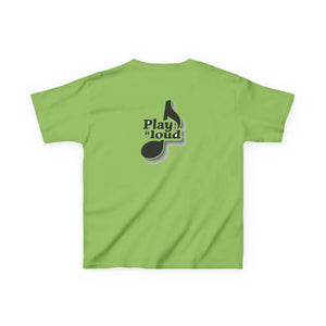 Vibrant Rocking Kids Music Tee - Soft Cotton Shirt - Dipaliz - T-shirts - Xs