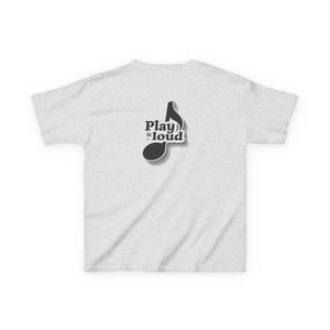 Vibrant Rocking Kids Music Tee - Soft Cotton Shirt - Dipaliz - T-shirts - Xs