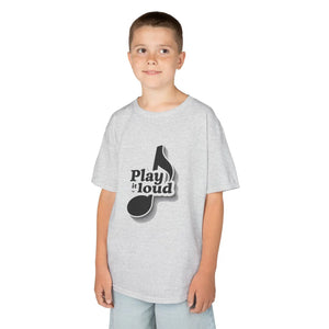 Vibrant Rocking Kids Music Tee - Soft Cotton Shirt - Dipaliz - T-shirts - Xs