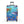 Kids Ocean Animals Suitcase - Durable Hard Shell - Dipaliz - Suitcases