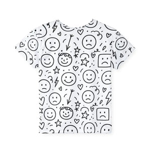 Kids Sports Jersey - Vibrant Athletic Tee - Dipaliz - T-shirts