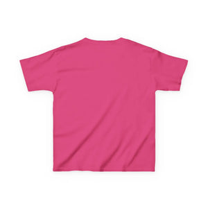 Kids T-shirt, Colorful ?Good Vibes Only’ Rainbow Monster Tee - T-shirts