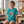 Kids T-shirt, Colorful ?Good Vibes Only’ Rainbow Monster Tee - T-shirts - s