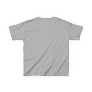 Kids T‑shirt, ?Good Music Good Vibes’ Retro Lightning Bolt Graphic - T-shirts