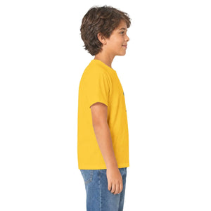 Kids Tee, Cute ?Back to School’ Notebook & Pencils Graphic - T-shirts
