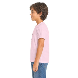 Kids Tee, Cute ?Back to School’ Notebook & Pencils Graphic - T-shirts