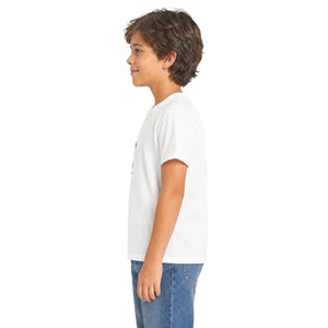 Kids Tee, Cute ?Back to School’ Notebook & Pencils Graphic - T-shirts