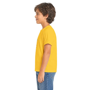 Kids Tee, Cute ?Back to School’ Notebook & Pencils Graphic - T-shirts