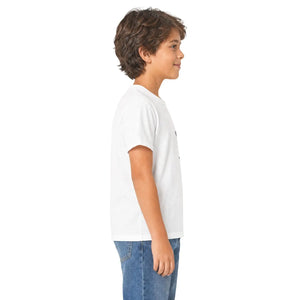 Kids Tee, Cute ?Back to School’ Notebook & Pencils Graphic - T-shirts