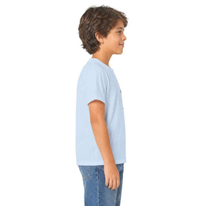 Kids Tee, Cute ?Back to School’ Notebook & Pencils Graphic - T-shirts