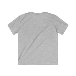 Kids Tee - Yellow Lightning Bolt ?Charged Up’ Graphic - T-shirts - s