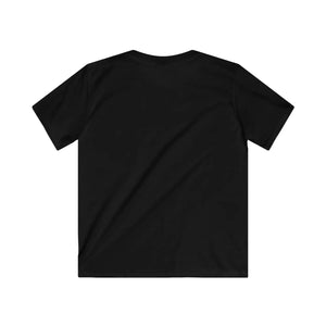 Kids Tee - Yellow Lightning Bolt ?Charged Up’ Graphic - T-shirts - s