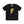 Kids Tee - Yellow Lightning Bolt ?Charged Up’ Graphic - T-shirts - s