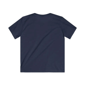 Kids Tee - Yellow Lightning Bolt ?Charged Up’ Graphic - T-shirts - s