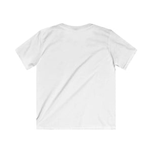 Kids Tee - Yellow Lightning Bolt ?Charged Up’ Graphic - T-shirts - s
