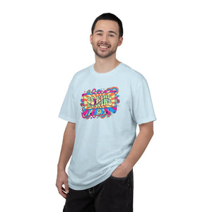 Relaxed Kind Retro Graphic Tee - Heavy Cotton - Dipaliz - T-shirts - m