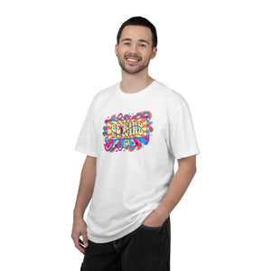 Relaxed Kind Retro Graphic Tee - Heavy Cotton - Dipaliz - T-shirts - m