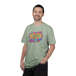 Relaxed Kind Retro Graphic Tee - Heavy Cotton - Dipaliz - T-shirts - m
