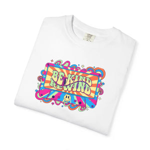 Relaxed Kind Retro Graphic Tee - Heavy Cotton - Dipaliz - T-shirts - m