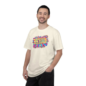 Relaxed Kind Retro Graphic Tee - Heavy Cotton - Dipaliz - T-shirts - m