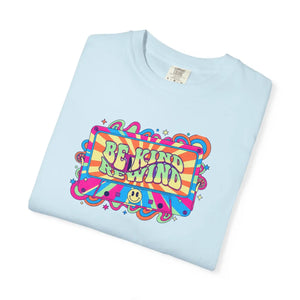 Relaxed Kind Retro Graphic Tee - Heavy Cotton - Dipaliz - T-shirts - m
