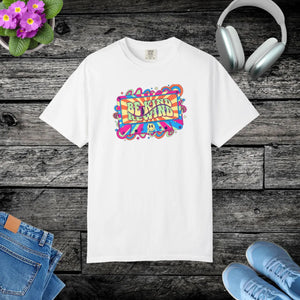 Relaxed Kind Retro Graphic Tee - Heavy Cotton - Dipaliz - T-shirts - m