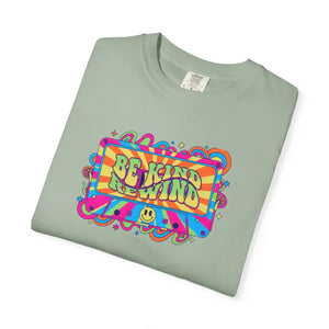 Relaxed Kind Retro Graphic Tee - Heavy Cotton - Dipaliz - T-shirts - m