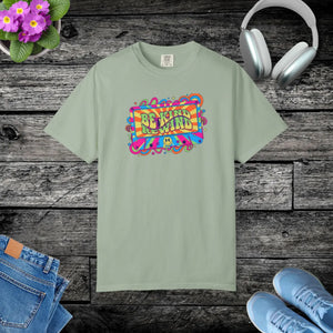 Relaxed Kind Retro Graphic Tee - Heavy Cotton - Dipaliz - T-shirts - m