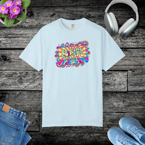 Relaxed Kind Retro Graphic Tee - Heavy Cotton - Dipaliz - T-shirts - m