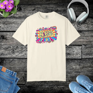 Relaxed Kind Retro Graphic Tee - Heavy Cotton - Dipaliz - T-shirts - m
