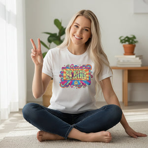 Relaxed Kind Retro Graphic Tee - Heavy Cotton - Dipaliz - T-shirts - m