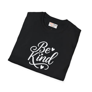 Premium Kind Unisex Softstyle Tee - Spread Positivity - Dipaliz - T-shirts