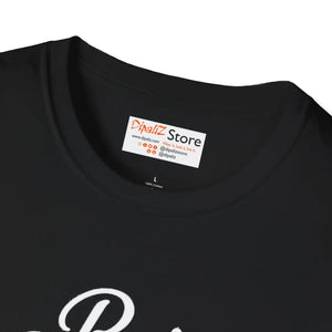 Premium Kind Unisex Softstyle Tee - Spread Positivity - Dipaliz - T-shirts