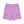 Kiss Accent Fleece Sweat Shorts, Pink Cozy Lounge with Lip Patch