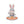 Cute Kiss-cut Stickers - Bunny Eating Instant Noodles - Dipaliz - Decorative