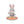 Cute Kiss-cut Stickers - Bunny Eating Instant Noodles - Dipaliz - Decorative