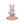 Cute Kiss-cut Stickers - Bunny Eating Instant Noodles - Dipaliz - Decorative