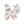 Playful Kiss Cut Stickers - Easter Bunny Vinyl - Dipaliz - Decorative