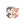 Playful Penguin and Squirrel Kiss-cut Stickers - Dipaliz - Electronics & Decals