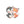 Playful Penguin and Squirrel Kiss-cut Stickers - Dipaliz - Electronics & Decals