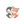 Playful Penguin and Squirrel Kiss-cut Stickers - Dipaliz - Electronics & Decals