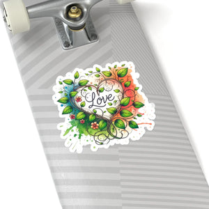 Chic Kiss Cut Stickers - Trendy Vinyl Decor - Dipaliz - Decorative