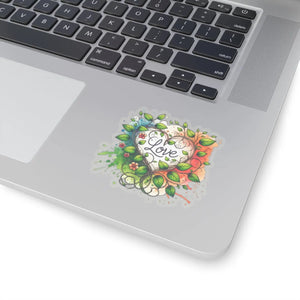 Chic Kiss Cut Stickers - Trendy Vinyl Decor - Dipaliz - Decorative