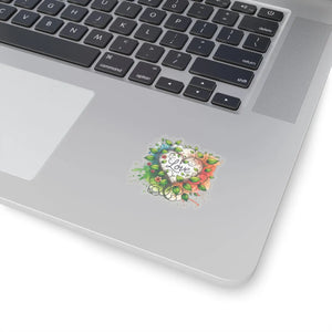 Chic Kiss Cut Stickers - Trendy Vinyl Decor - Dipaliz - Decorative