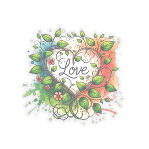 Chic Kiss Cut Stickers - Trendy Vinyl Decor - Dipaliz - Decorative