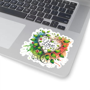 Chic Kiss Cut Stickers - Trendy Vinyl Decor - Dipaliz - Decorative