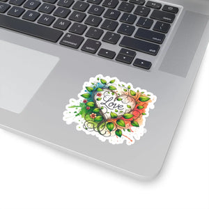 Chic Kiss Cut Stickers - Trendy Vinyl Decor - Dipaliz - Decorative