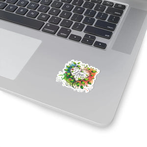 Chic Kiss Cut Stickers - Trendy Vinyl Decor - Dipaliz - Decorative